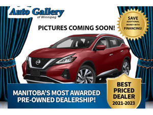 2020 Nissan Murano PLATINUM AWD | PAN SUNROOF | | HTD/CLD SEAT | BOSE