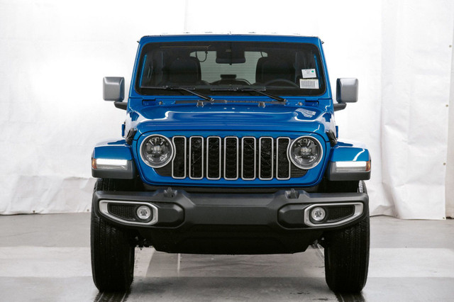 2024 JEEP Wrangler SAHARA in Cars & Trucks in Red Deer - Image 2