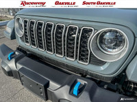 2024 JEEP WRANGLER SAHARA 4XE Anvil Black Cloth Low Back Bucket Seats 2L Turbo - Adaptive Cruise Con... (image 8)