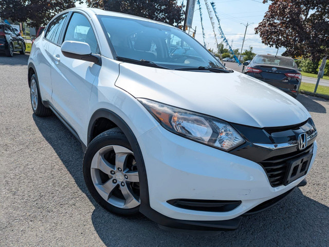 2018 Honda HR-V LX LOW KMS! HR-V AWD, FULLY LOADED in Cars & Trucks in Ottawa