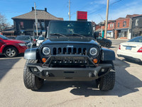 2013 Jeep Wrangler Sahara