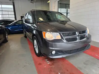 The 2016 Dodge Grand Caravan SXT Premium Plus offers several key features and benefits that make it...