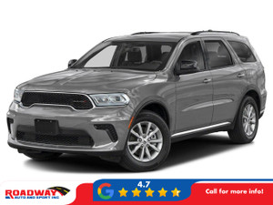2024 Dodge Durango SXT