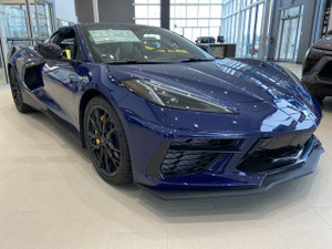 2025 Chevrolet Corvette 2LT