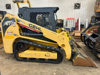 2016 GEHL RT175 SKID STEER