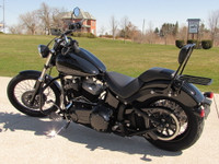  2011 Harley-Davidson FXS BlackLine Low 9,000 Miles $42 Week Sta