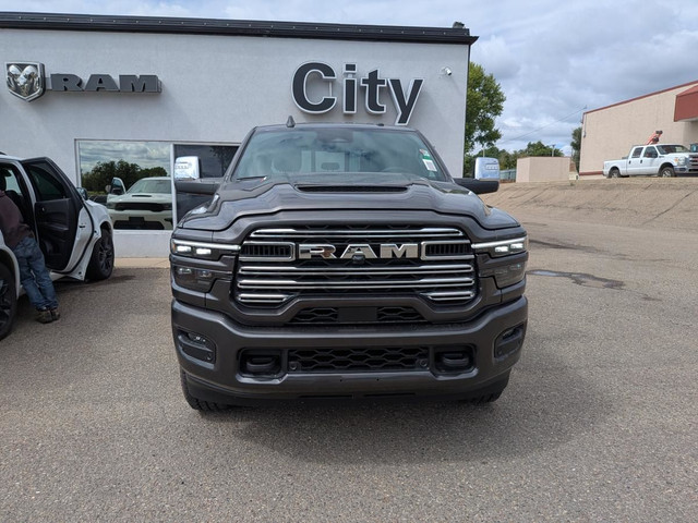 2025 RAM 3500 Laramie 4x4 Crew Cab 6'4 in Cars & Trucks in Medicine Hat - Image 2