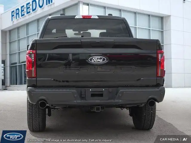 2025 Ford F-150 STX | 201A | 4X4 | SuperCrew 145 in Cars & Trucks in Edmonton - Image 7