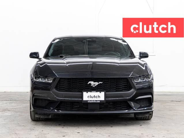 2024 Ford Mustang EcoBoost Fastback w/Apple CarPlay & Android Au in Cars & Trucks in City of Toronto - Image 3