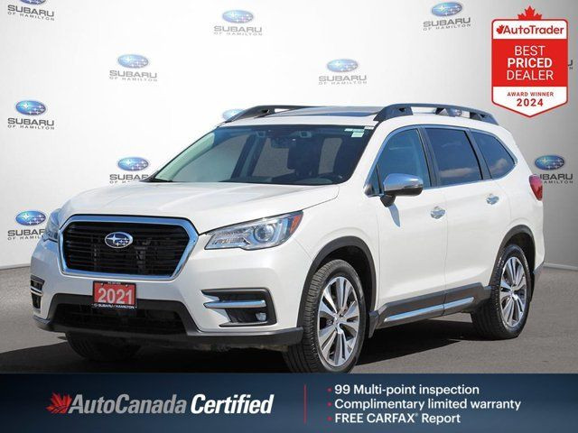 2021 Subaru Ascent Premier in Cars & Trucks in Hamilton