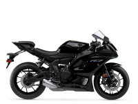 2023 Yamaha YZF-R7 Performance Black