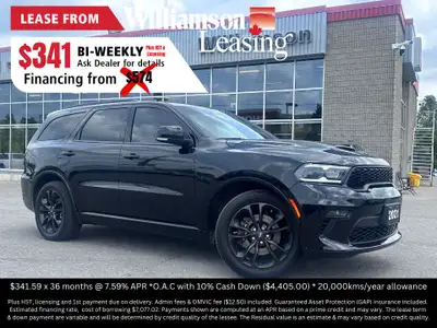 Navigation, GPS, Nav, Leather, BackUp Camera, Bluetooth, Sunroof / Moonroof, Apple CarPlay / Android...