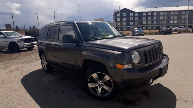 2016 Jeep Patriot High Altitude in Cars & Trucks in Prince George - Image 2