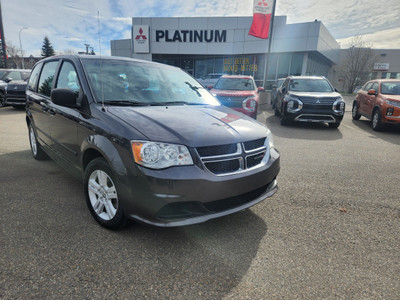 2015 Dodge Grand Caravan SE/SXT