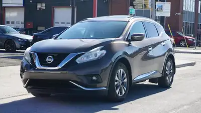 Vente Auto Fred 2015 Nissan Murano 137000 KM 2015 Nissan Murano S - Ready for a new home! well-maint...