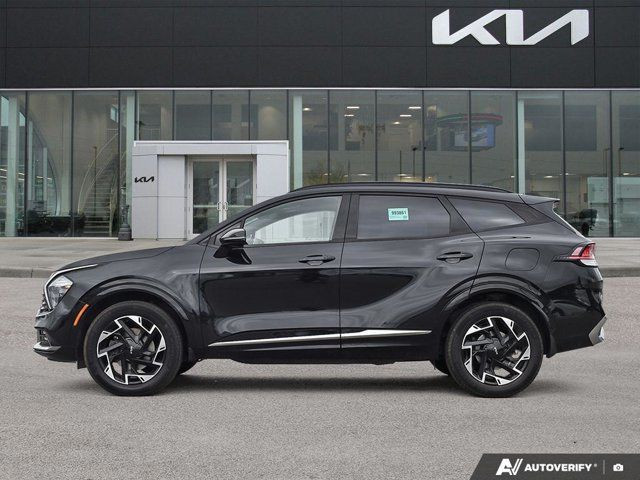2023 Kia Sportage EX | AWD | Leather | Nav | Roof in Cars & Trucks in Guelph - Image 2