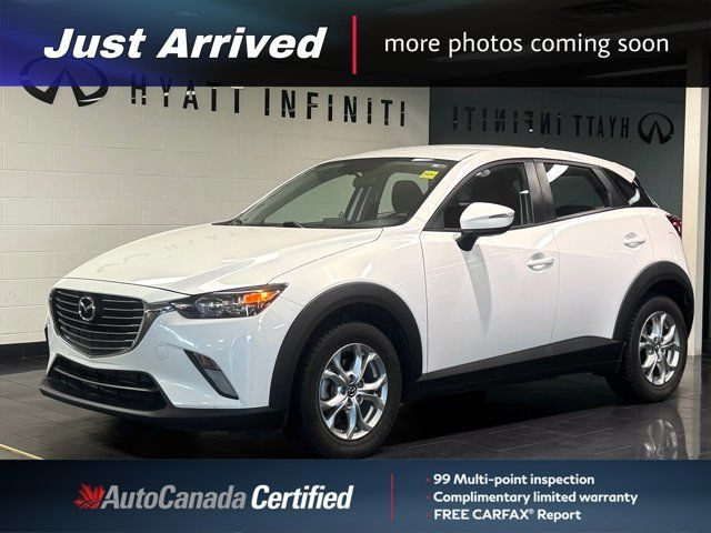 2016 Mazda CX-3 GS| No Accidents | Low KMS!| 2 Sets of Tires in Cars & Trucks in Calgary