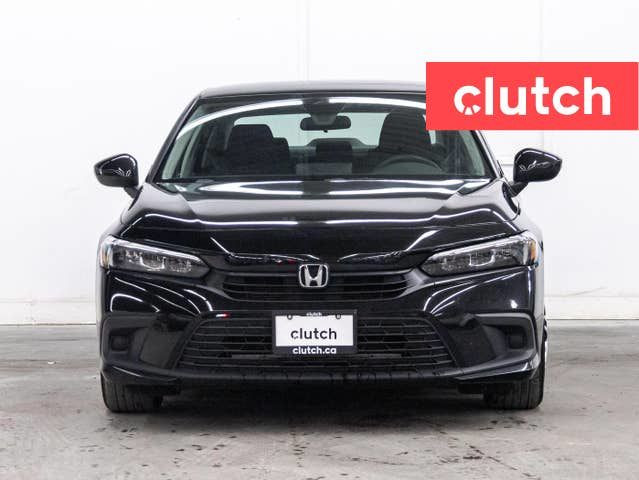 2022 Honda Civic LX w/Apple CarPlay & Android Auto, Heated Front in Cars & Trucks in Ottawa - Image 3
