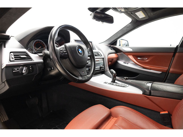  2013 BMW 6 Series 650i xDrive AWD Gran Coupe M Package in Cars & Trucks in City of Montréal - Image 4