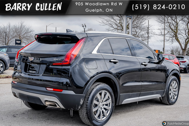 2022 Cadillac XT4 AWD Premium Luxury in Cars & Trucks in Guelph - Image 4
