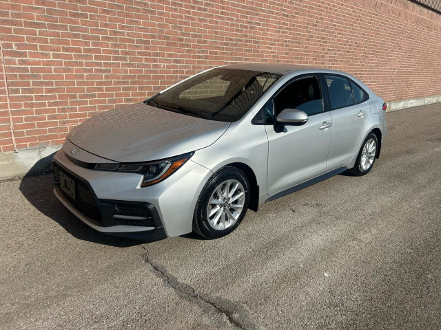 2021 Toyota Corolla SE in Cars & Trucks in Oshawa / Durham Region