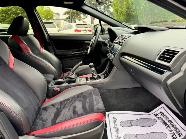 2020 Subaru WRX STI Sport *6-Speed Manual* CARPLAY|ANDROID AUTO| in Cars & Trucks in City of Toronto - Image 15