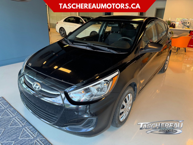 2017 Hyundai Accent in Cars & Trucks in Longueuil / South Shore
