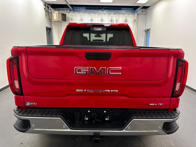 2022 GMC Sierra 1500 Limited SLT 3.0L DURAMAX 6CYL | HEATED &... in Cars & Trucks in Lethbridge - Image 4