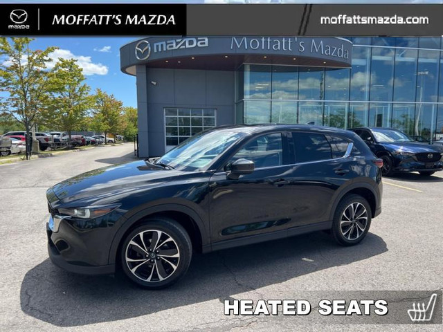 2022 Mazda CX-5 GT - Cooled Seats - Leather Seats - $223 B/W in Cars & Trucks in Barrie - Image 2