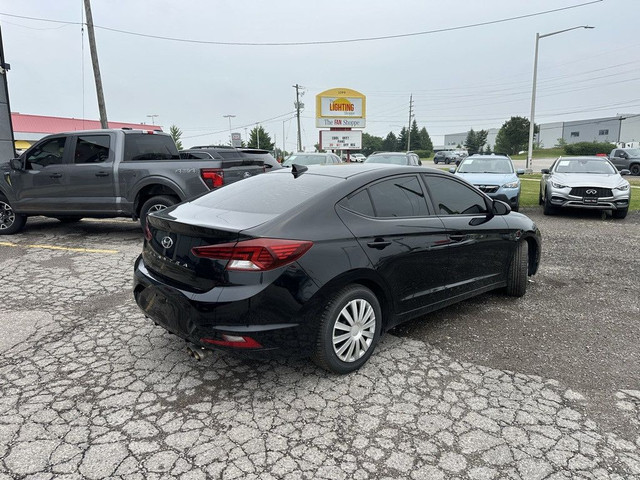 2019 Hyundai Elantra Preferred | CAMERA | HEATED SEATS & STEERIN in Cars & Trucks in London - Image 4