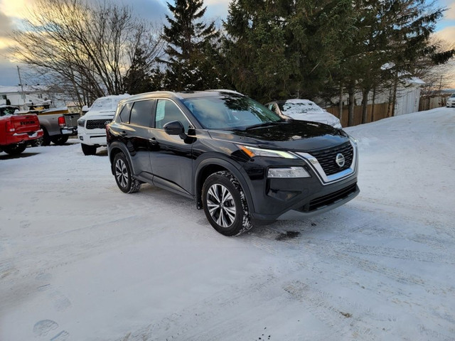 2021 Nissan Rogue SV in Cars & Trucks in Rimouski / Bas-St-Laurent - Image 3
