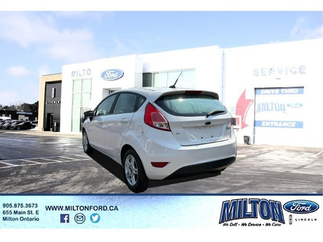 2017 Ford Fiesta SE NO ACCIDENTS/DAMAGE - MOONROOF - in Cars & Trucks in Oakville / Halton Region - Image 3