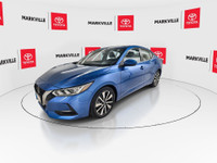 The 2022 Nissan Sentra SV is a well-rounded compact sedan that offers a balance of comfort, style, a... (image 4)
