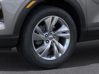 This 2025 Buick Encore GX in Moonstone Grey Metallic is equipped with AWD and Turbocharged 1.3/ engi... (image 8)