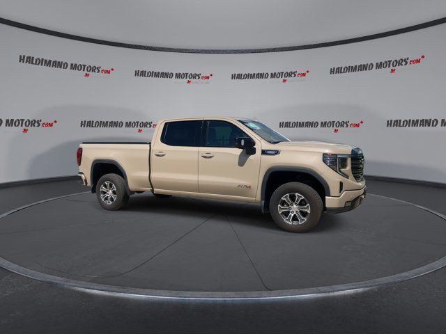 2023 GMC Sierra 1500 AT4 4WD | Diesel | 360 Camera | Leather in Cars & Trucks in Hamilton - Image 2