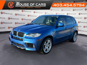 2012 BMW X5 M 4dr