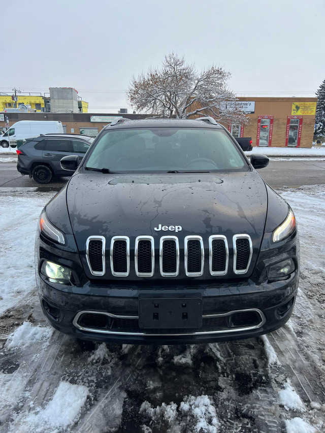 2014 Jeep Cherokee Limited in Cars & Trucks in Calgary - Image 2