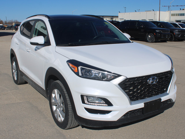 2021 Hyundai Tucson Preferred - Sunroof in Cars & Trucks in Winnipeg - Image 3