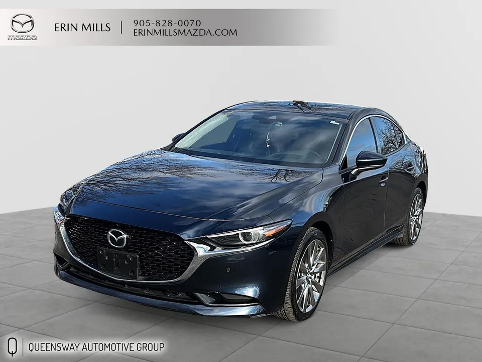 2021 Mazda 3 GT