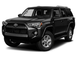 2017 Toyota 4-Runner SR5