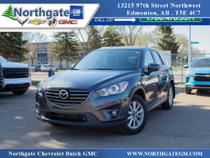 2016 Mazda CX-5 Touring Awd