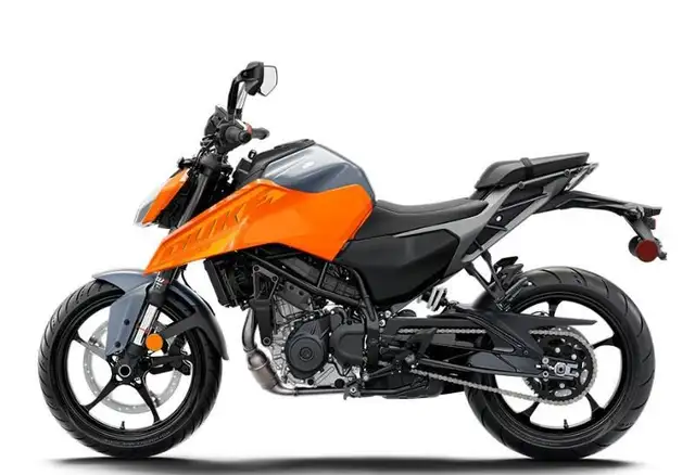 2024 KTM 250 DUKE in Sport Bikes in Laval / North Shore - Image 5