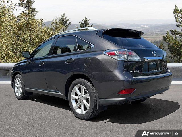 2010 Lexus RX 350 | Low KM | Leather | Sunroof | Navigation in Cars & Trucks in Cowichan Valley / Duncan - Image 3