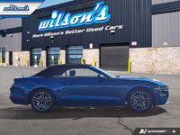Look at this certified 2022 Ford Mustang EcoBoost Premium Convertible | Manual | 101A Group | Active... (image 5)