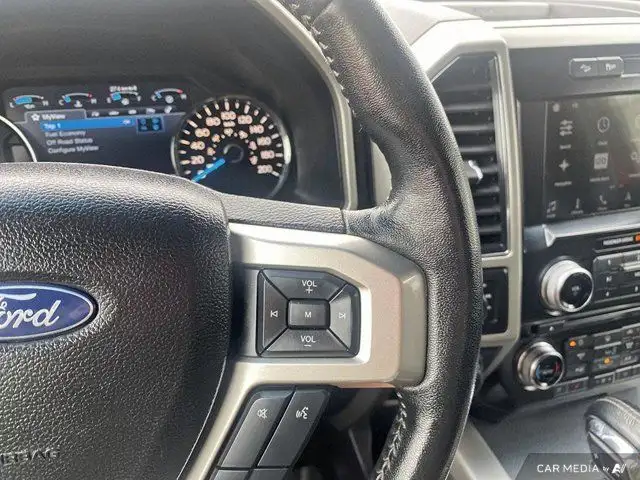 2017 Ford F-150 Lariat | 4X4 | FX4 | Leather | Box Cover in Cars & Trucks in Saskatoon - Image 19
