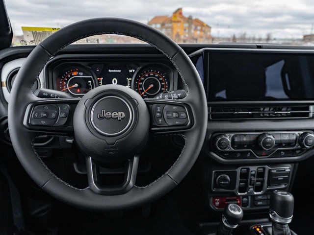2025 Jeep Wrangler Willys in Cars & Trucks in Barrie - Image 2