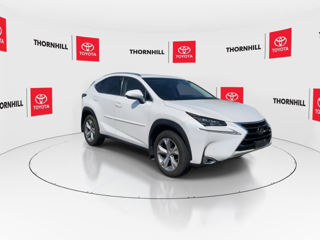 2015 Lexus NX 200t in Cars & Trucks in City of Toronto - Image 3