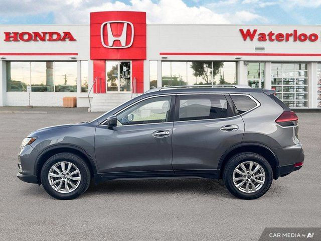 2019 Nissan Rogue SV | AWD | ONE OWNER | ACCIDENT FREE in Cars & Trucks in Kitchener / Waterloo - Image 4