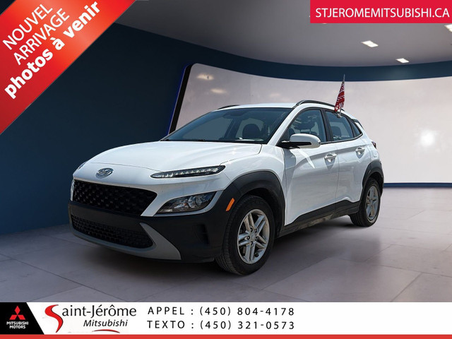 2023 Hyundai Kona 2.0L ESSENTIAL AWD  APPLE CARPLAY  ANDROID AUT in Cars & Trucks in Laurentides