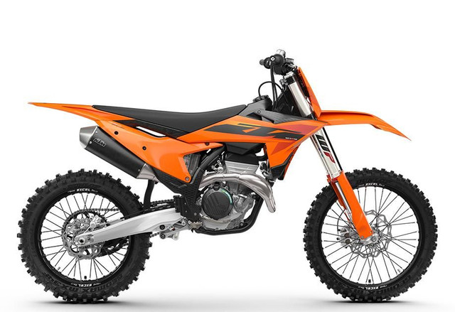 2025 KTM 350 SX-F dans Hors route et motocross  à Longueuil/Rive Sud - Image 2
